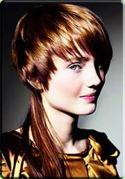 Гаврош - Женская стрижка